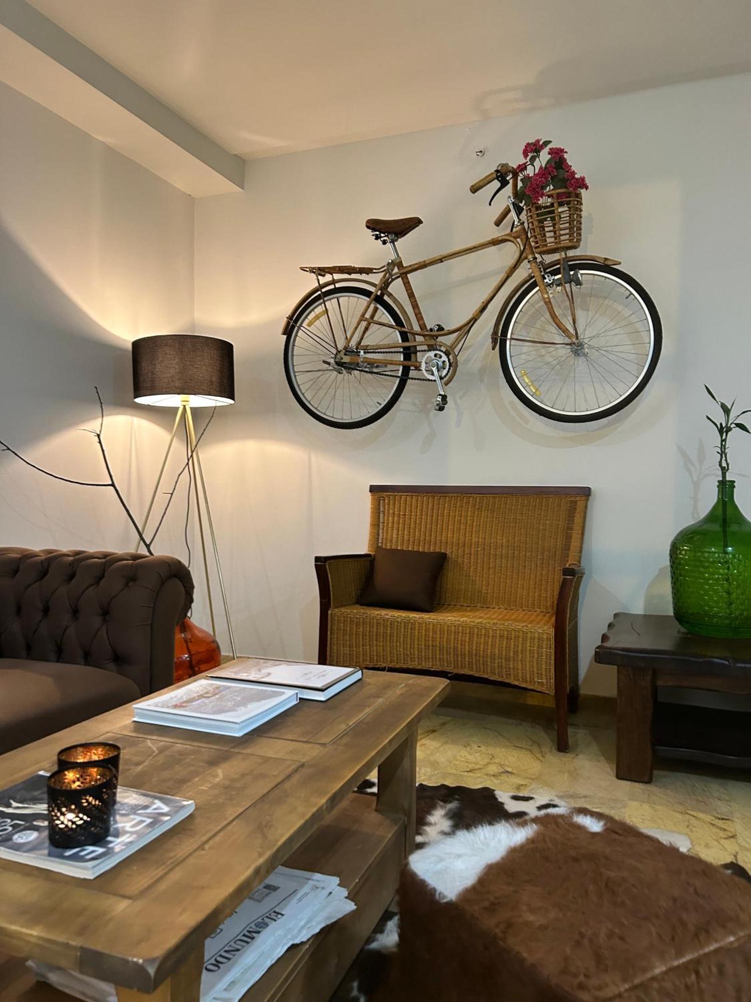 فندق Bicis & Vacas La Pola de Gordon المظهر الخارجي الصورة